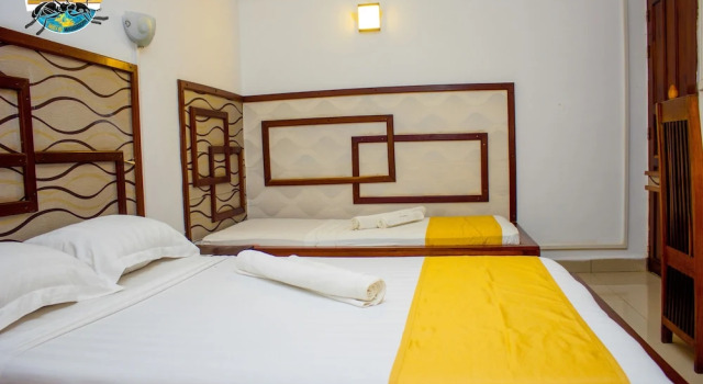 Номер Standard La Fourmi Hôtel