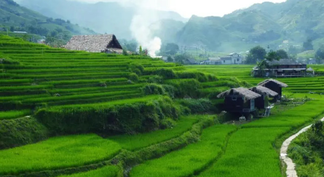 Cuong An Tavan  Homestay, Buchen Sie Ferienwohnung Jinping China