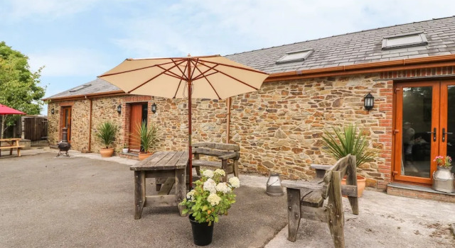 The Coach House, Boek Vakantiehuis Vakantiehuizen in Llangunnor, Cottage