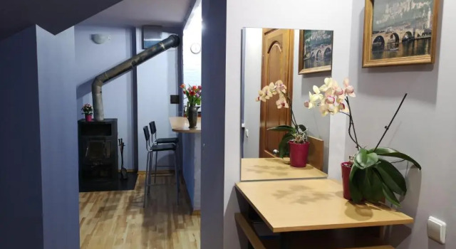 Апартаменты Park apartment