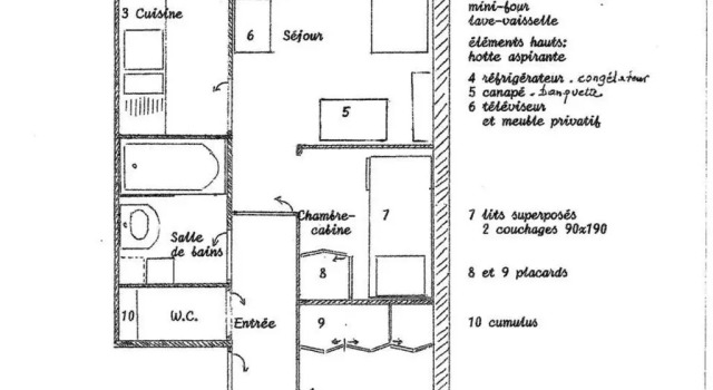 Appartement Port Barcarès, 2 pièces, 4 personnes - FR-1-81-238, Rezervovat Apartmán Hotely v Corbières s bazénem, Bazén