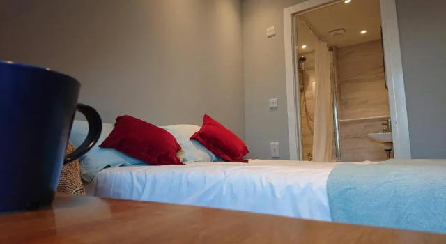 Номер Deluxe Falcon Crest Guest House