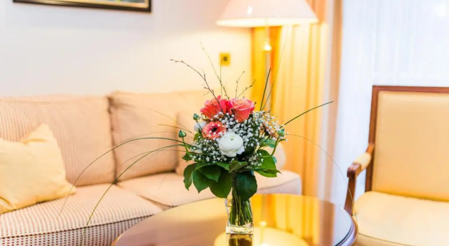 Полулюкс Deluxe Hotel Villa Marburg im Park