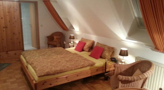 Номер Comfort Gasthof Altes Farmhaus