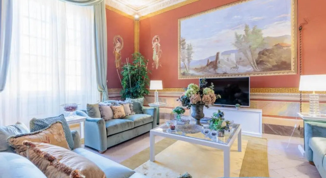 Апартаменты с 3 комнатами The Duchess Chambers the Luxury Grand 3 Bedrooms