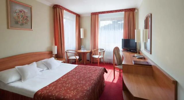 Двухместный номер Standard Hotel Bartan Gdansk Seaside