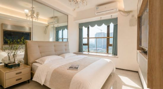 Люкс Xinyang Yunzhi Hotel