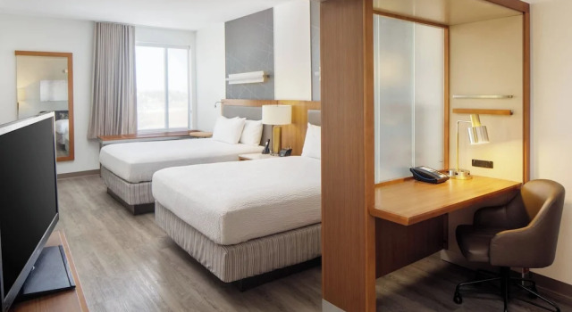Suite SpringHill Suites by Marriott Midland Odessa