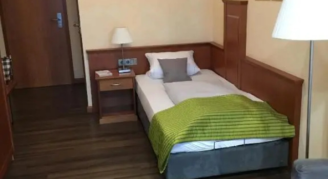 Одноместный номер Standard Landidyll Hotel zum Freden
