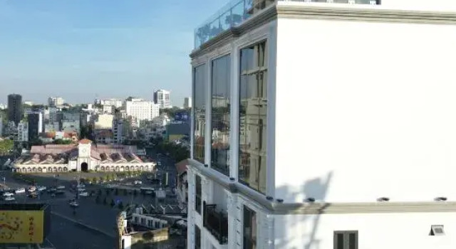CityHouse- El Pino Realm at Metro Ben Thanh Market, Забронировать Апарт-отель Апарт-отели Хошимина, рядом с Торговый центр Tax, Апарт-отель