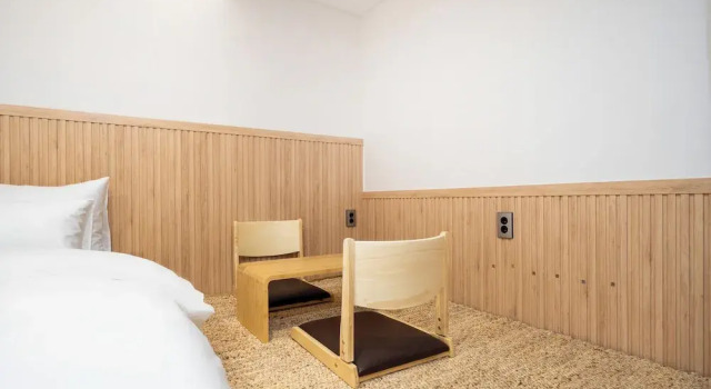 Двухместный номер Premium с видом на город Hotel Urbanstay