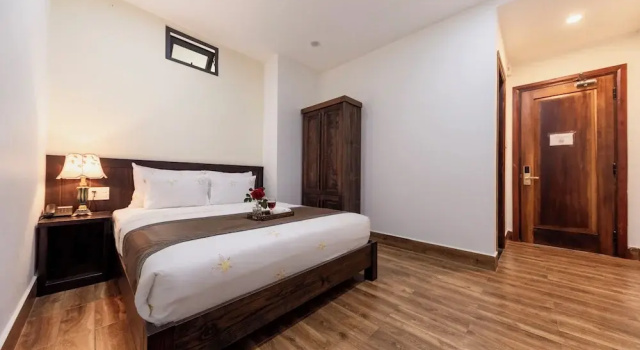 Двухместный номер Standard Thanh Loan 2 Da Lat Hotel