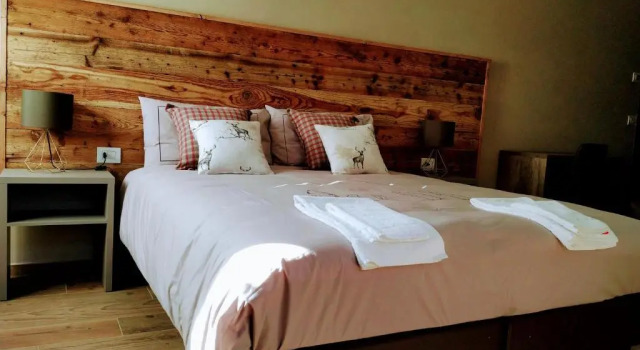 Номер Comfort Le Bifore in valle