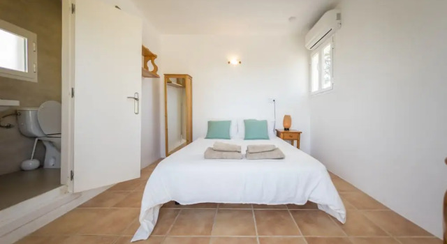 Вилла Villa Can Petrus, con piscina y wifi gratis