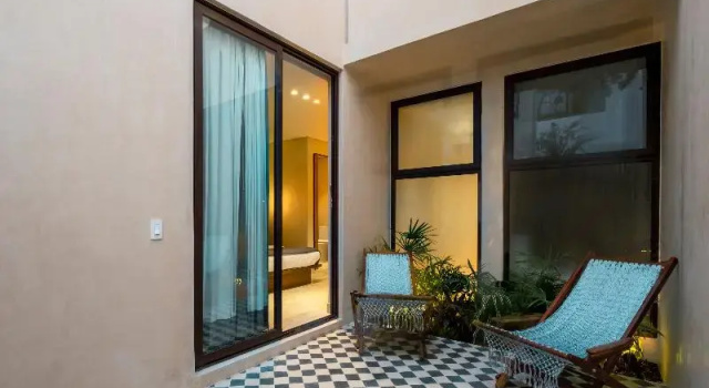 Двухместный номер Standard Collection O Faisano Boutique Hotel, Spa, Transportation, Rentals & Tours, Tulum