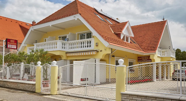 Gold Haus Panzió, Rezervovat Penzión Balatonfüred 