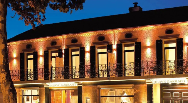 Hôtel-Restaurant Hervé Garrapit, Rezervați Hotel Villeneuve-de-Marsan 