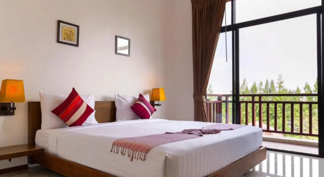 Двухместный номер Standard The Choice Hotel