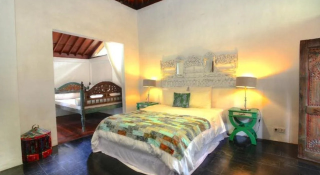Villa Etnik Seminyak