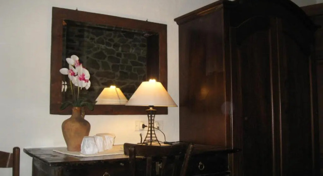 Номер Superior Agriturismo Jannas