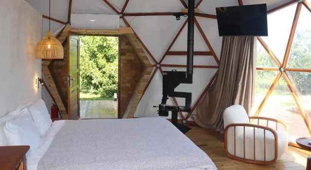 Номер Standard Mandalin Glamping