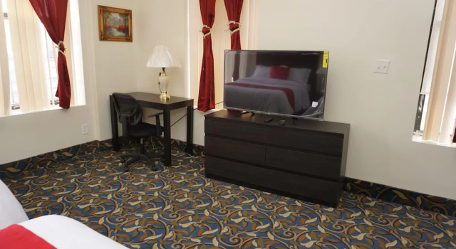 Номер Comfort Kings Hotel Inc