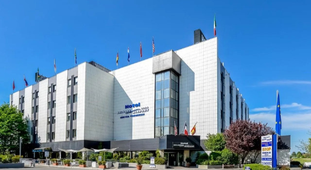Hotel Bologna Airport