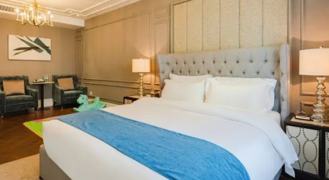 Люкс Comfort U-house Villa Hotel