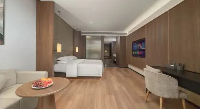 Люкс Deluxe Yunlan Hotel（Mengcheng Kunpeng Plaza）