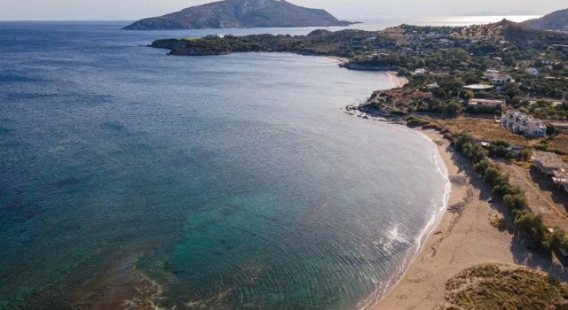 Апартаменты Sounio Panoramic Loft