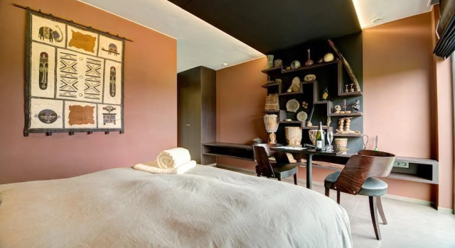 B&B Finis terrae, Rezerwuj Bed and Breakfast Hotele w Bruksela z parkingiem, Parking