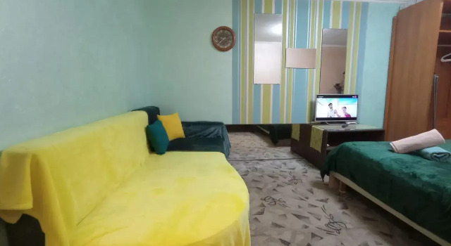 Live in comfort на улице 1-я Коммунистическая 40