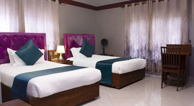 Superior Sechser Zimmer SamWeb Bed and Breakfast