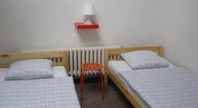 Camera doppia Standard Hostel Praha Ládví