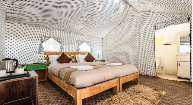 Tyakshi Eco Village