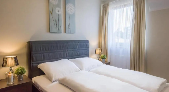 Rezydencja Park - City Apartments, Забронировать Апартаменты/квартира Недорогие отели Мельно, недорого