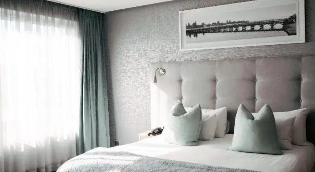 Двухместный номер Standard с балконом Krystal Beach Hotel