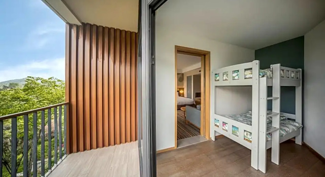Люкс Holiday Inn Express Emei Mountain