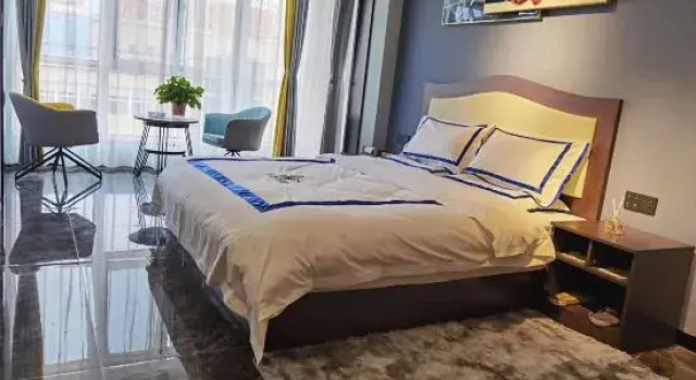 Двухместный люкс Musu Guesthouse