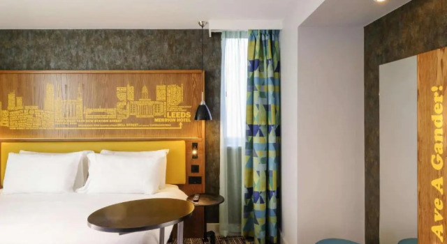 Двухместный номер Premium ibis Styles Leeds City Centre Arena