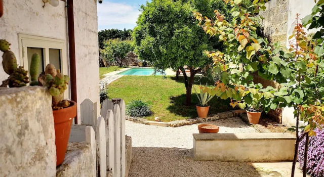 Вилла Leu075 in Castrignano del Capo