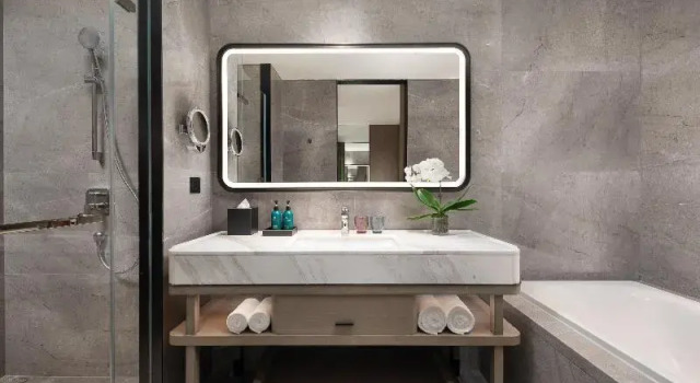 Двухместный номер Standard Crowne Plaza Jingmen by IHG