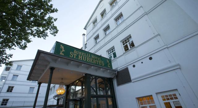 Aurelia Hotel St.Hubertus