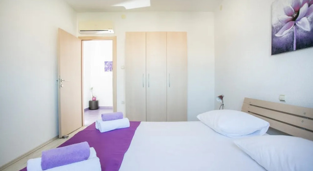 Апартаменты Comfort Kaja - right next to the beach