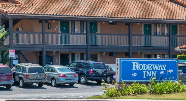 Rodeway Inn Fallbrook Downtown