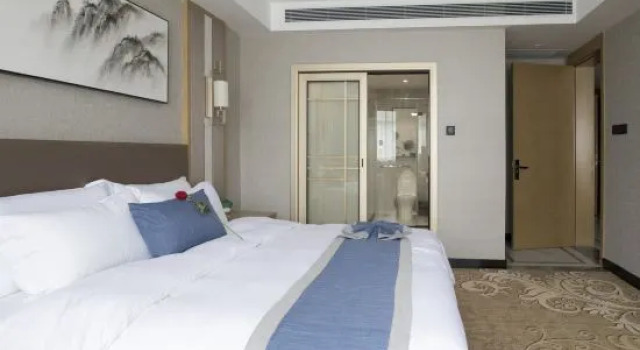 Suite Yueji Smart Hotel