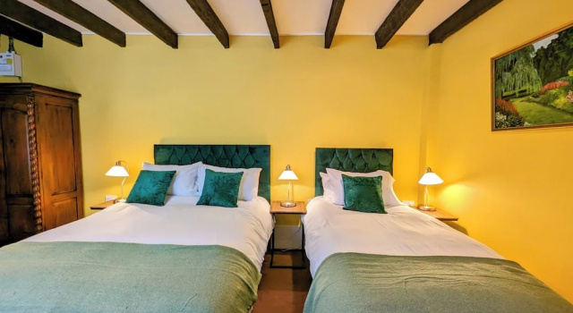 Трёхместный номер Standard Archway Guesthouse