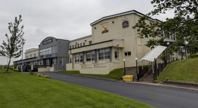 The Titan, Забронировать Отель Отели Glasgow & The Clyde Valley с завтраком, Завтраки