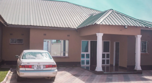 Libala South Executive Lodge