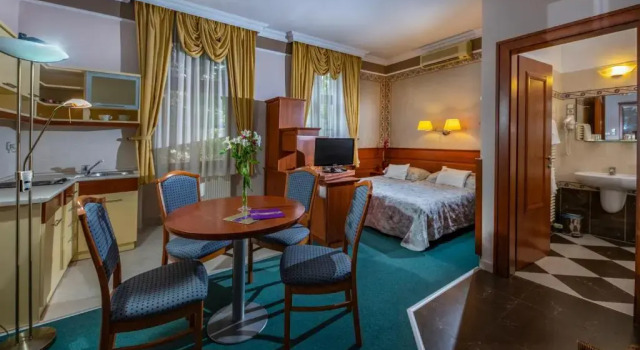 Полулюкс Betekints Wellness Hotel